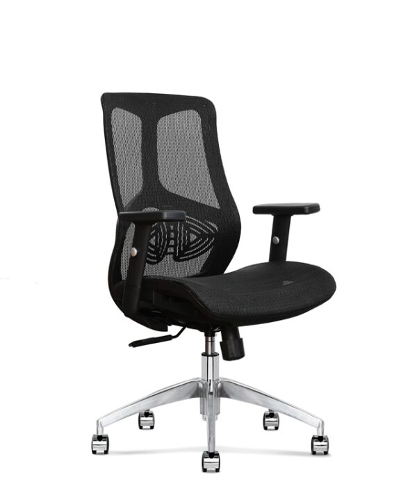 best office chair with lower back support