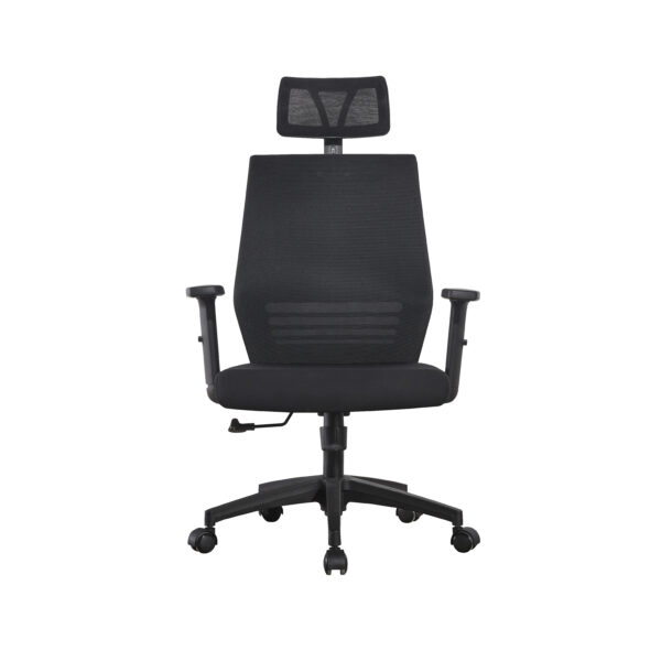 cheap office chair with headrest