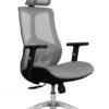 best ergonomic office chair with lumbar and neck support
