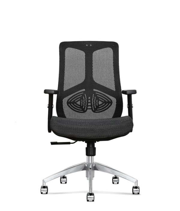 lower back support desk chair
